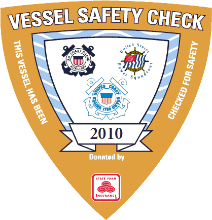 Auxiliary Vessel Check logo